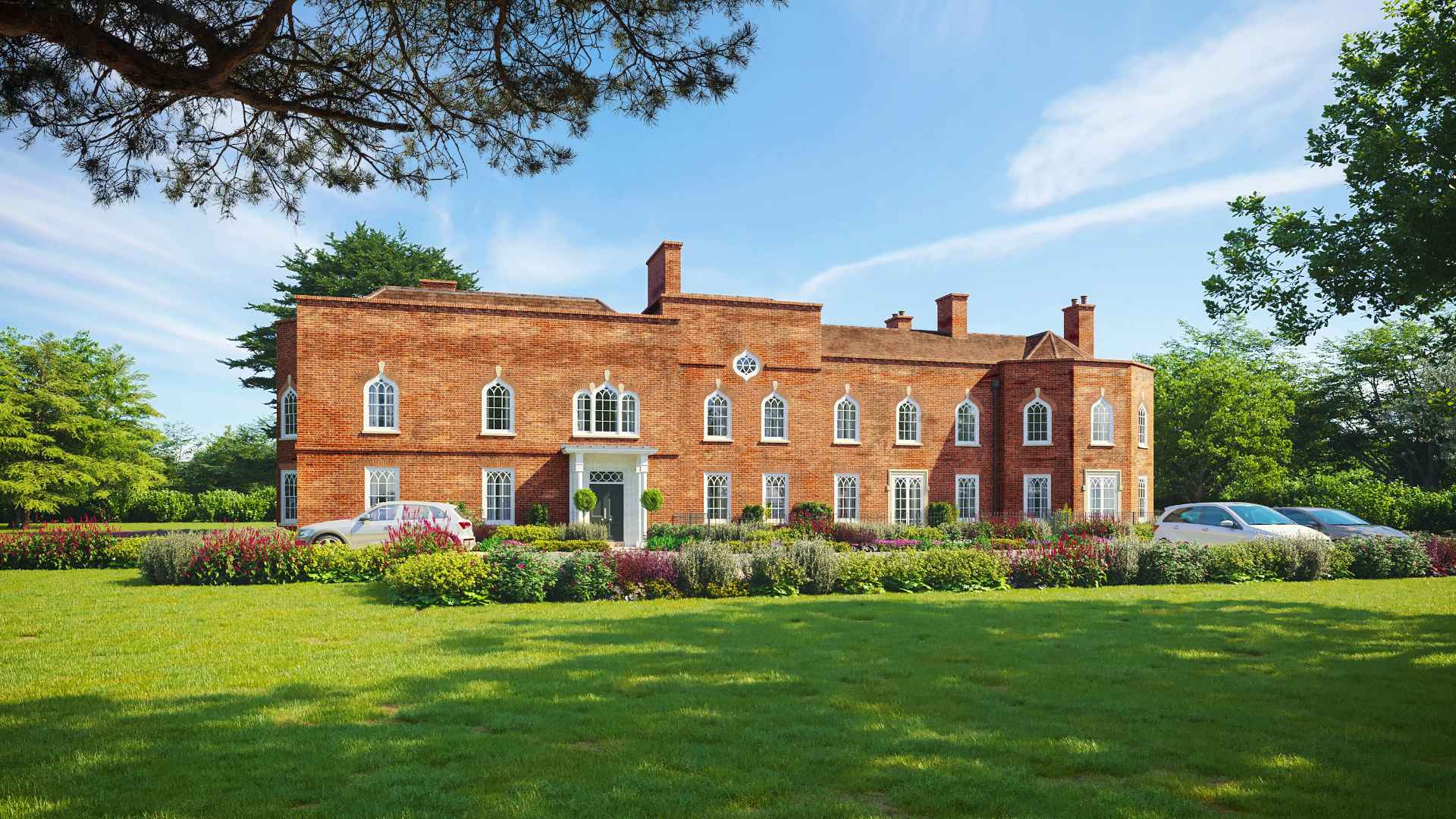 Why should you retire to Berkshire?